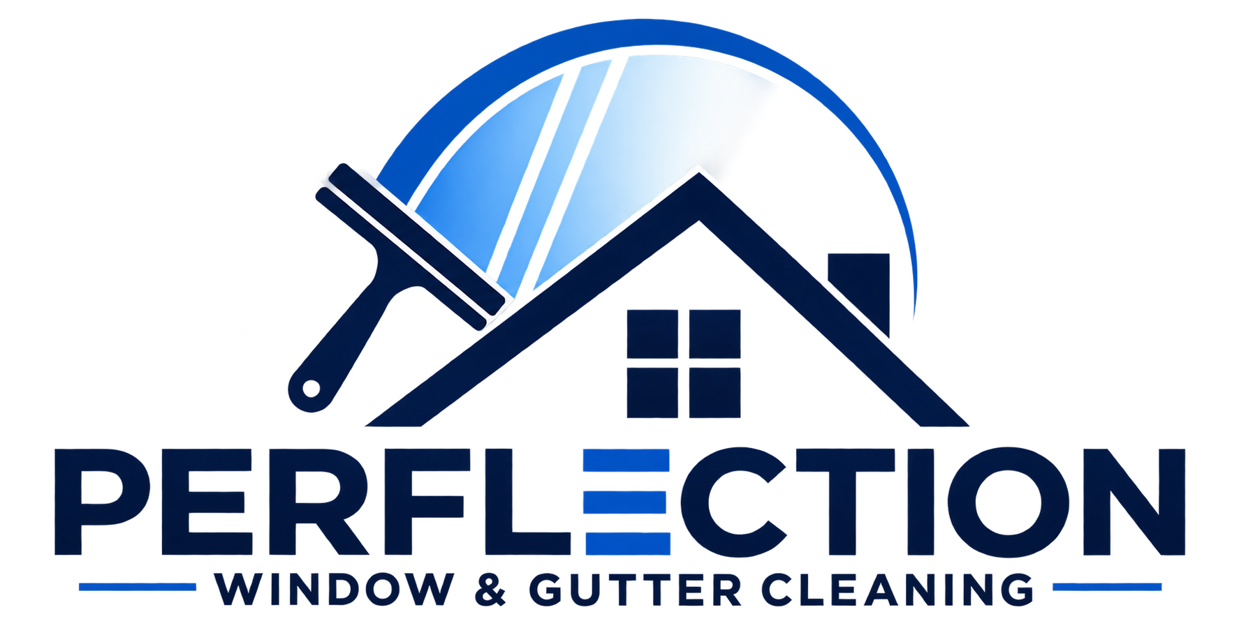 Perflection Window & Gutter Cleaning logo