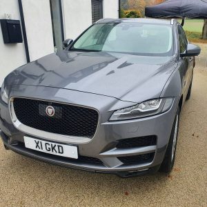 Jaguar F-Pace