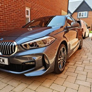BMW 1 series ceramic