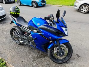 Yamaha 2